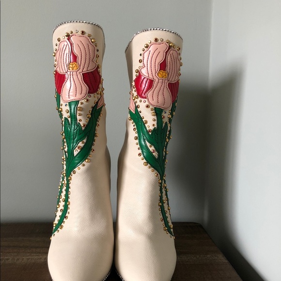 Gucci boots - Picture 3 of 8